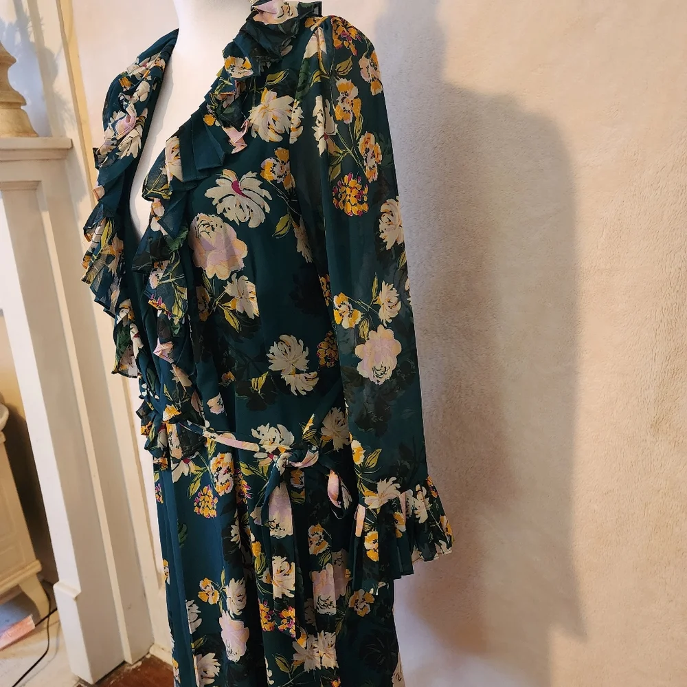 Floral Cardigan - Picture 8 of 11